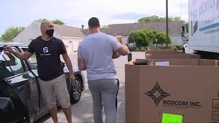 Local companies pledge to donate computers to close the digital divide