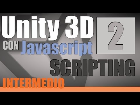#2 Unity 3D Scripting con Javascript: Las variables 2