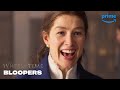 The Wheel of Time - Season 2 Bloopers | Prime Video