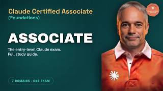 The Complete CCAO-F Study Guide (Full Podcast) | Claude Certified Associate: Foundations Exam Prep Update