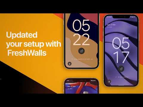 FreshWalls - 4K, Wallpaper HD