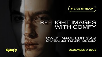 Re-Lighting Images with the Light Migration LoRA by dx8152