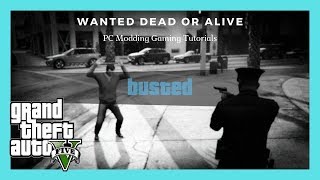 PC Modding Tutorials: How To Install Wanted Dead Or Alive Bounty Mod #132 PC Modding Tutorials: How To Install Wanted Dead Or Alive Bounty Mod #132
