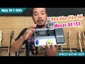 Hướng dẫn chi tiết và Demo phơ MOOER GE150 - nhỏ gọn, rất hay và tiện lợi | Amigos Guitars Shop