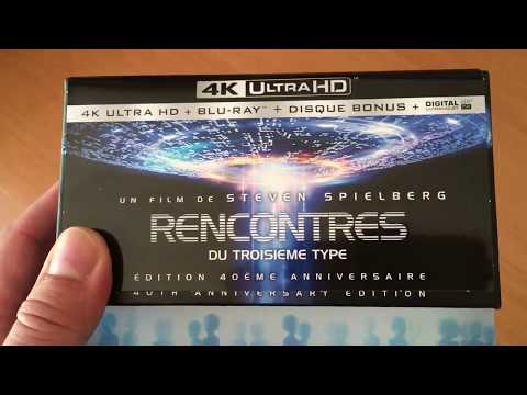 Unboxing : Rencontres du troisième typ