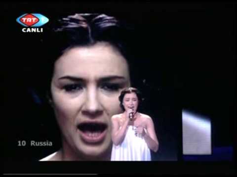 Mamo / Anastasia Prikhodko - Russia 54. Eurovision Final Gecesi Rusya