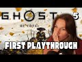 [Day5] Ghost of Yotei First Playthrough | Hard Difficulty