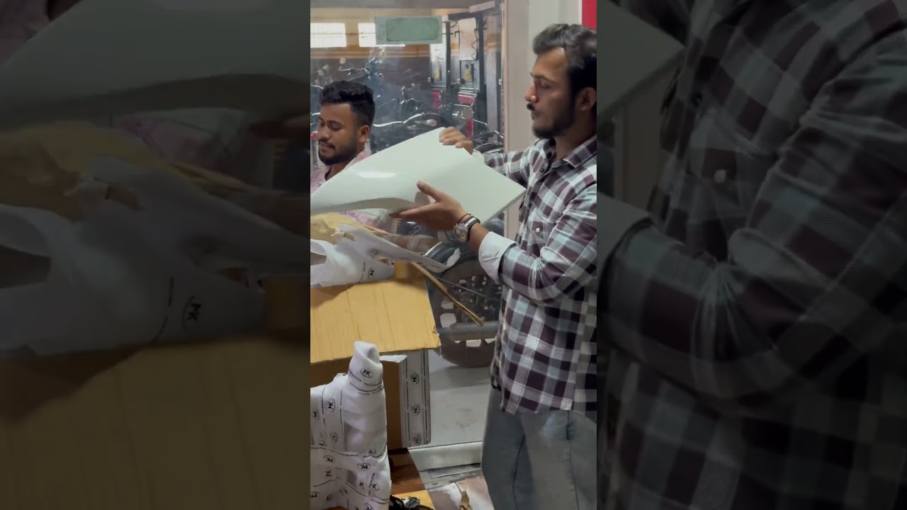 Unboxing & Making of GT650 cafe racer 