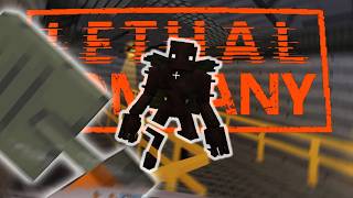 So I Made Lethal Company in Minecraft...