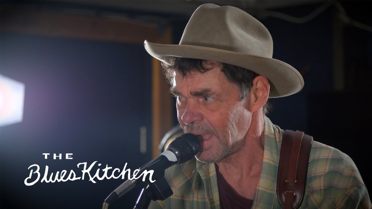 Rich Halls Hoedown Working Dog   The Blues Kitchen Presents
