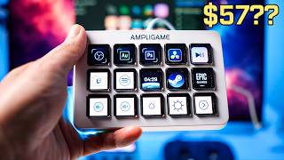 El Stream Deck BARATO que SÍ vale la pena: FIFINE D6