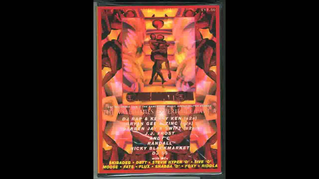 one nation valentines 5 1998 dj randall