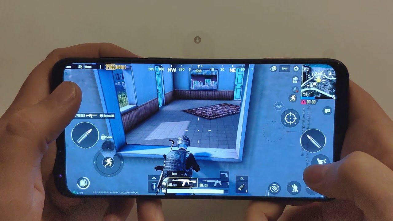 MEIZU 16 PUBG Mobile 🔴 GAME Test 🔴 Snapdragon 710 ( проверка потребления батареи)