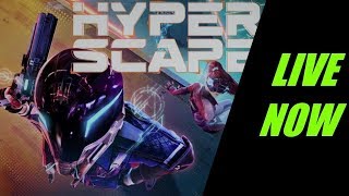 Hyper Scape Live, The Fastest Battle Royale In the Universe!