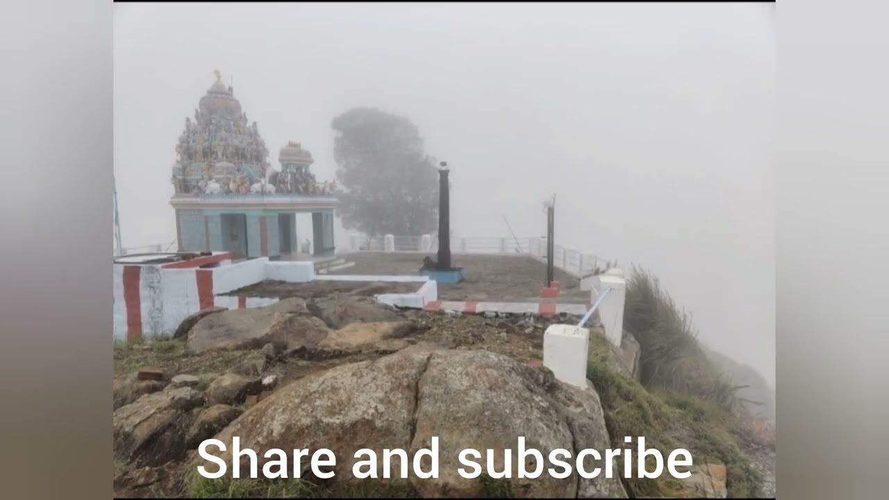 150 years old temple || Ebbanadu || Beerumukku ||