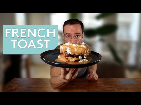 BEST ANABOLIC FRENCH TOAST Recipe