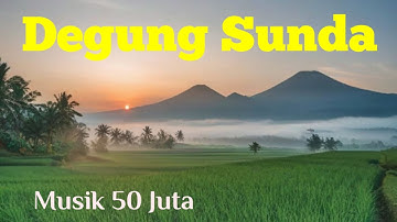 Degung Sunda Lagu Termahal di Jawa Barat Dengan Khas Pedesaan, Serasa Lagi Prasmanan di Pernikahan