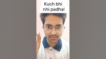 {BCECE-2023} kuch Nhi padha?dekho is video ko | #video #viral #shorts #viralvideo #bcece #bscnursing