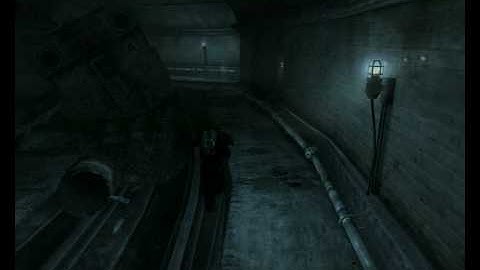 Fallout 3 - Subway Massacre