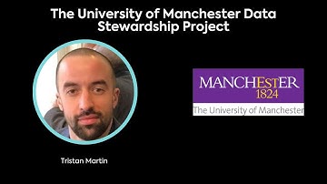 CaSDaR Townhall Launch event: Working with Other Data Initiatives - The University of Manchester