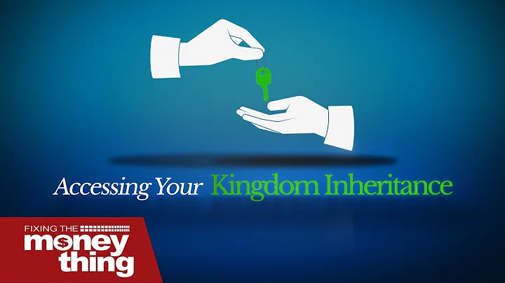 Accessing Your Kingdom Inheritance | Gary Keesee