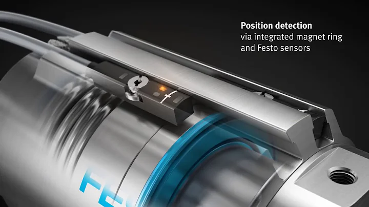 Festo Control media flows – with the pinch valve