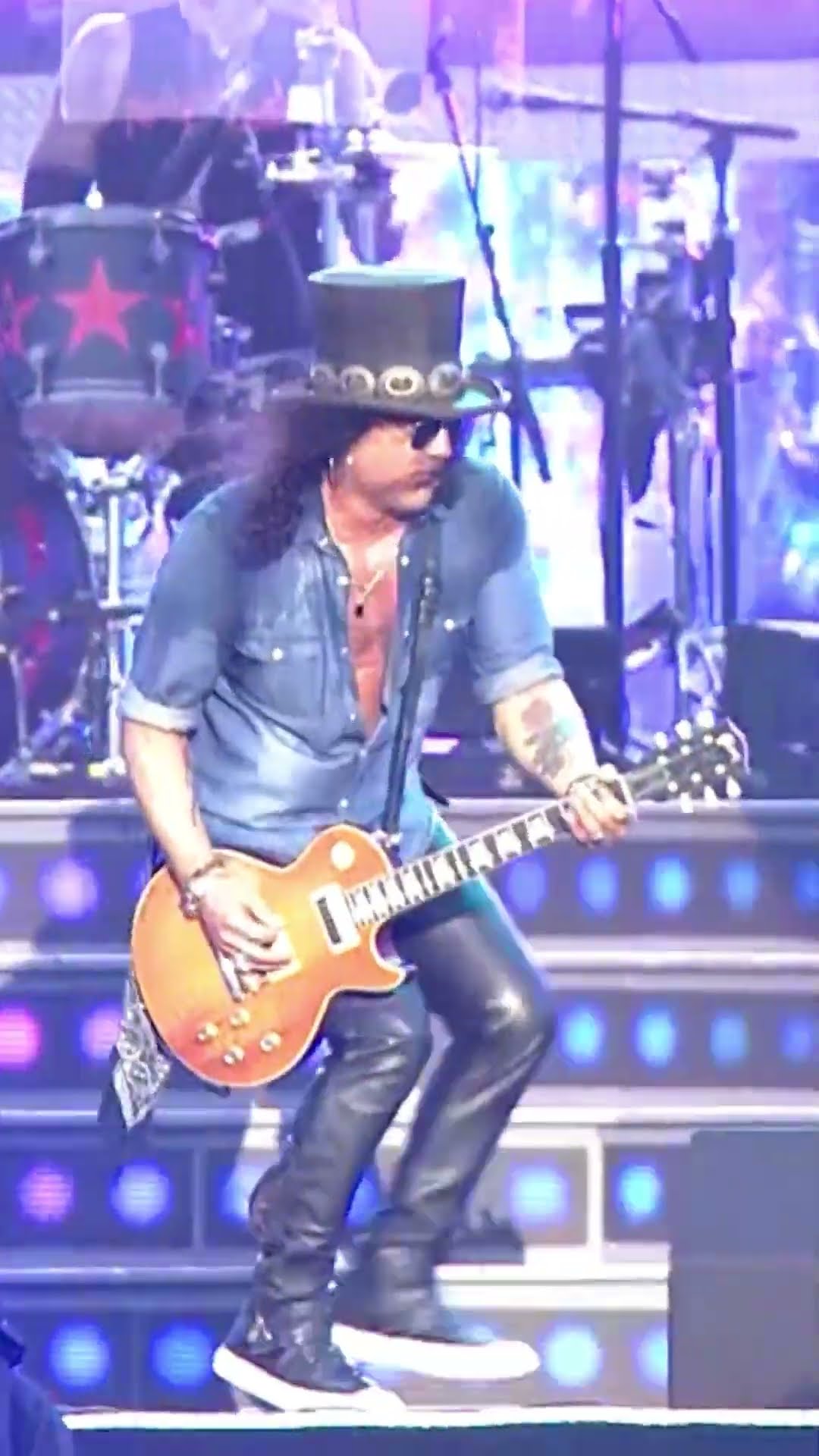 Guns N' Roses: BST Hyde Park, London 2023
