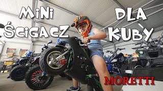 MINI ŚCIGACZ DLA KUBY ?!