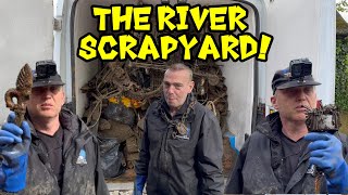 Magnet Fishing The Most Disgusting River Ever