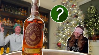 Mystery Monday #73 🤷🏻‍♀️ - MICHTER'S US*1 TOASTED BARREL KENTUCKY SOUR MASH WHISKEY