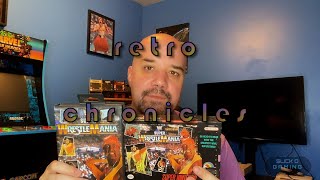 Retro Chronicles WWF/WWE Games Episode 8: WWF Super WrestleMania (SNES & Genesis)