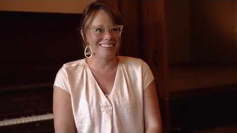 Sara Groves - Patreon intro video and invitation