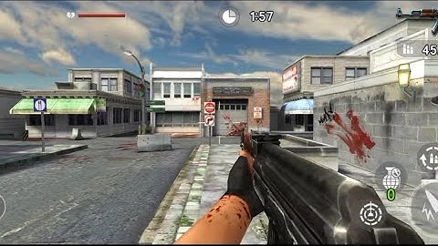 Zombie Frontier: Sniper Gameplay Walkthrough (Android,iOS) | No Commentary | Part 2