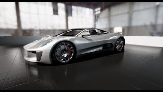 UE4 Car Configurator (Update)