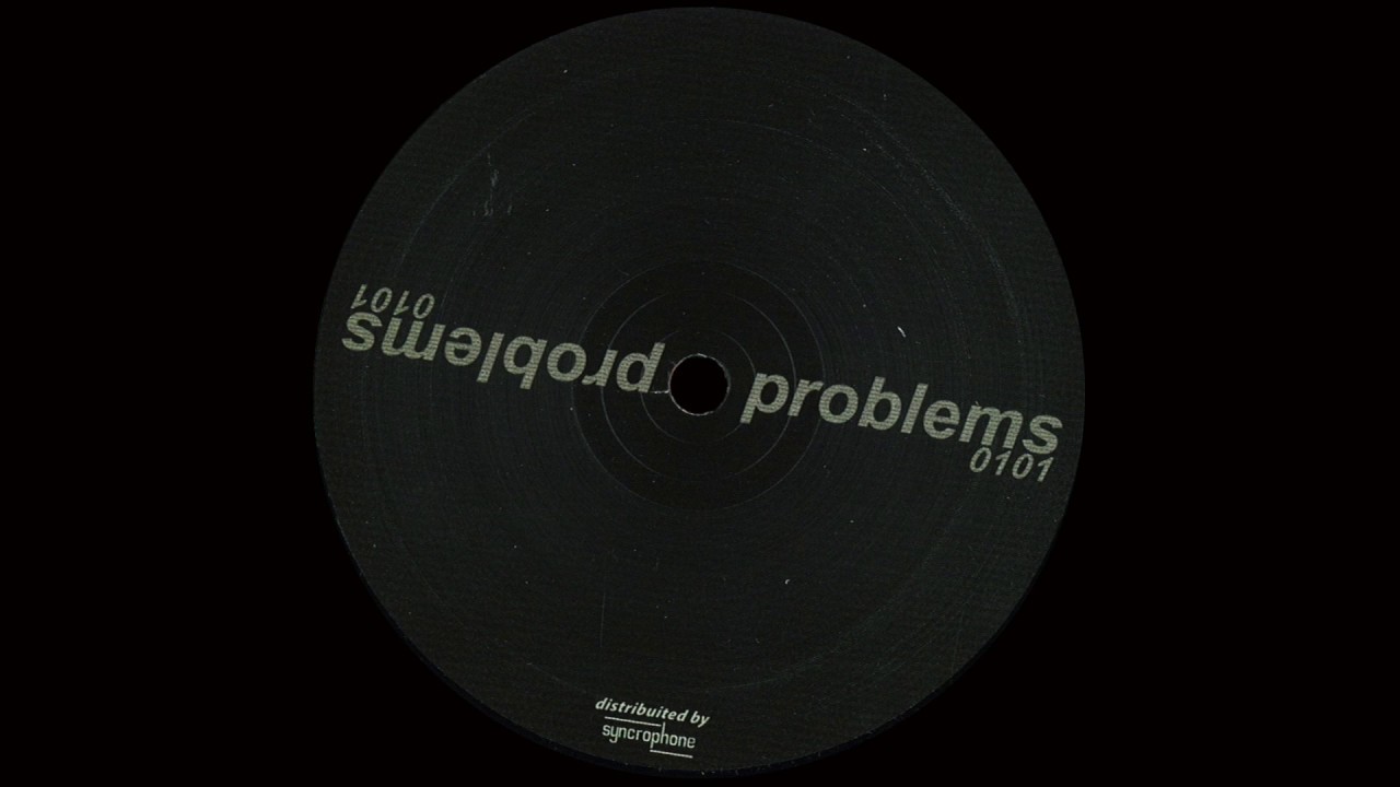 Watch Problems - 0101 (PT01) on YouTube Watch Problems - 0101 (PT01) on YouTube