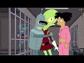 [Futurama] Bender is in Will Riker's Island Prison