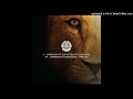 J.Robinson ft. Sun of Selah - Lion Music