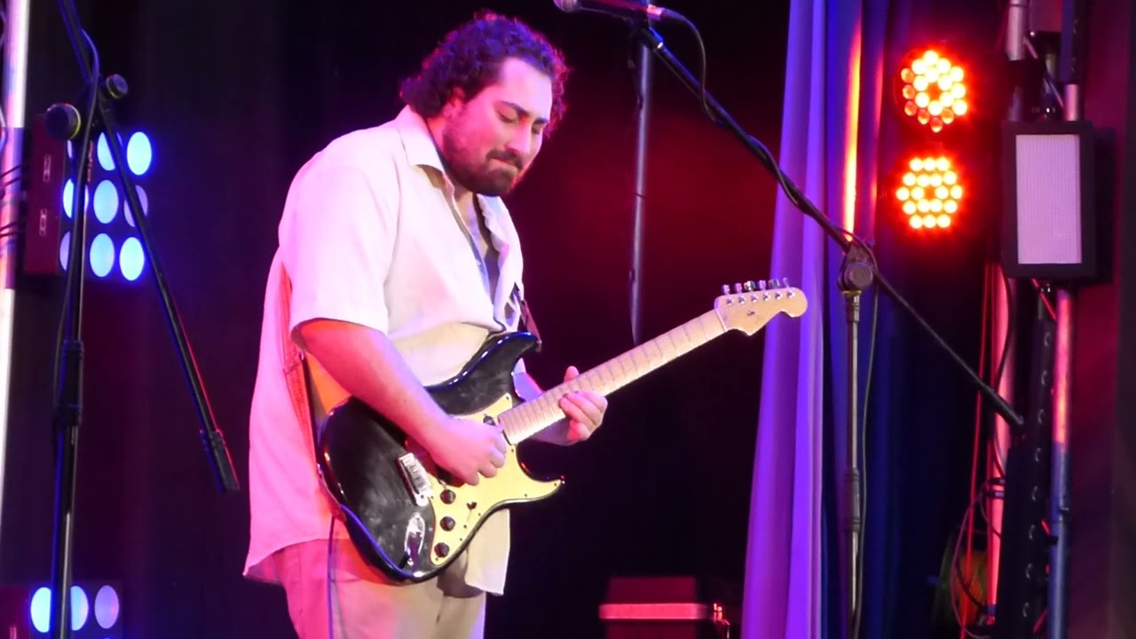Watch Tom Atlas - Every Day I have The Blues, The Great British Rock & Blues Festival 2022. on YouTube Watch Tom Atlas - Every Day I have The Blues, The Great British Rock & Blues Festival 2022. on YouTube