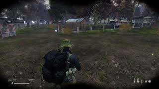 DayZ Journey Chapter 1