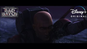 Howzer saves Crosshair | The Bad Batch Season 3 Episode 7 “Extraction”