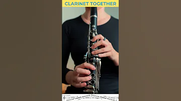 F# or Gb Major Scale for Clarinet