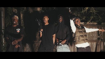 Big Swaylo ft. Florida Raw, Blakk, OKOJ - ERRBODY FAKE (Official Video)