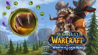 ГОТОВИМ К ЦЛК ДРУИДА ЗА ОРДУ НА ПЛАМЕГОРЕ | World of Warcraft The Wrath of the Lich King