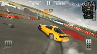 Лучший Drift На Мазде Rx7 В Kar X Drift Reysing.набиваю 10К Очков