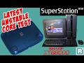 SuperStation One x X68000 Core | MiSTer FPGA + Wallpaper Challenge