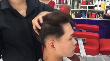 HỌC HỚT TÓC NAM SAO CHO NHANH RA NGHỀ_ NGỌC TÓC