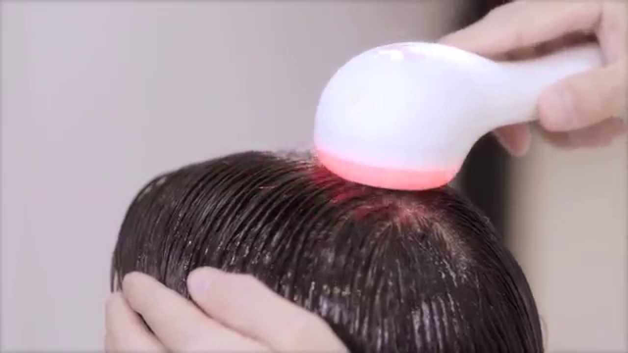 ザ ヘアケア アデノバイタル 育毛メニュー ヘアバイタルブースト 資生堂プロフェッショナル Youtube