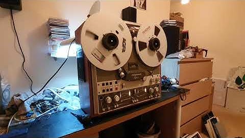 Ferrograph Logic 7 4Trk Dolby