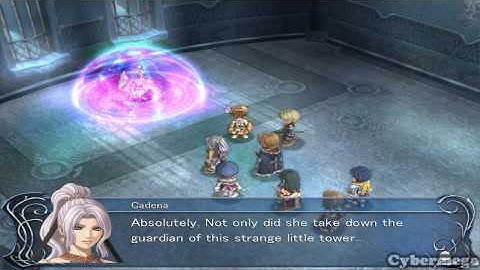 Ys Origin - Yunica - Part 17 Powering the Evil Ring, Knighthood