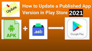 How to update a published app Version in play store ! Steps & Procedure screenshot 5